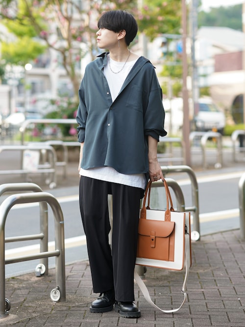 SHOTAさんのコーディネート
