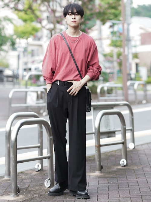 SHOTAさんのコーディネート