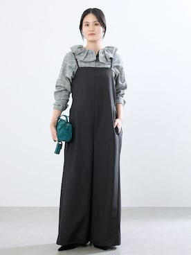 rioさん(レディース・160cm)の夏コーディネート
