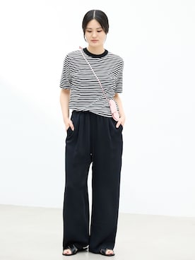 rioさん(レディース・160cm)の春コーディネート