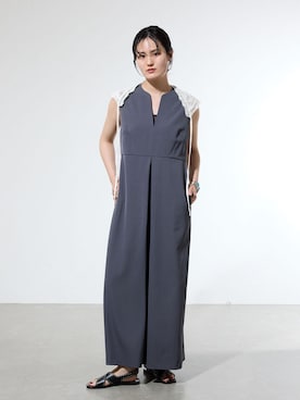 rioさん(レディース・160cm)の春コーディネート