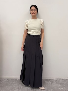 rioさん(レディース・160cm)の春コーディネート