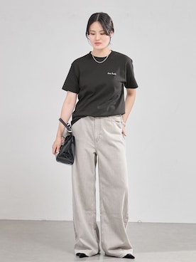 rioさん(レディース・160cm)の夏コーディネート