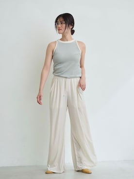 rioさん(レディース・160cm)の春コーディネート