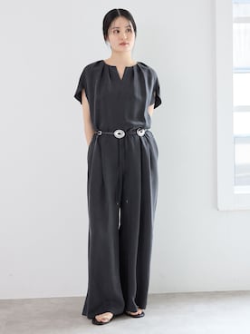 rioさん(レディース・160cm)の春コーディネート