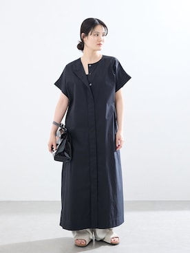 rioさん(レディース・160cm)の夏コーディネート