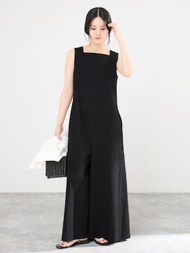 rioさん(レディース・160cm)の春コーディネート