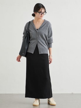 rioさん(レディース・160cm)の秋コーディネート