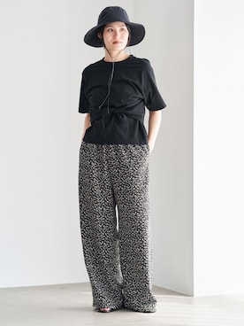 rioさん(レディース・160cm)の春コーディネート
