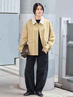 rioさん(レディース・160cm)の夏コーディネート