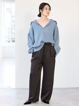 rioさん(レディース・160cm)の夏コーディネート