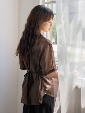 「VitaFelice（ヴィータフェリーチェ）のアイテム」を使った、VitaFeliceさん（レディース・169cm）の夏コーディネート