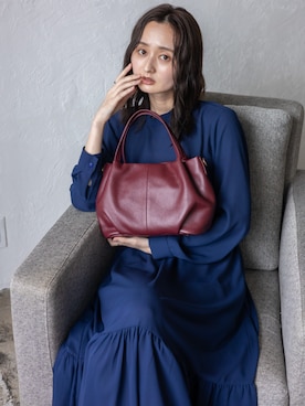 VitaFeliceさん(レディース・169cm)の秋コーディネート