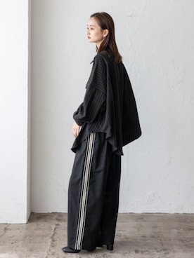 VitaFeliceさん（レディース・169cm）の秋コーディネート