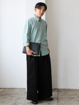VitaFeliceさん(メンズ・172cm)の秋コーディネート
