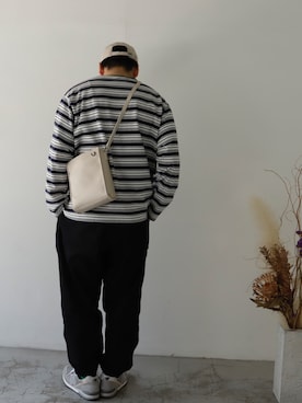 VitaFeliceさん(メンズ・170cm)の春コーディネート