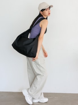 「VitaFelice（ヴィータフェリーチェ）のアイテム」を使った、VitaFeliceさん（レディース・164cm）の秋コーディネート