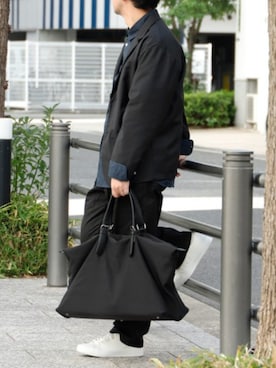 VitaFeliceさん（メンズ・170cm）の秋コーディネート