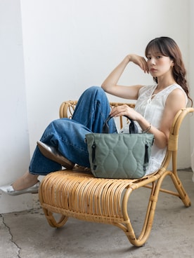 VitaFeliceさん(レディース・166cm)の秋コーディネート