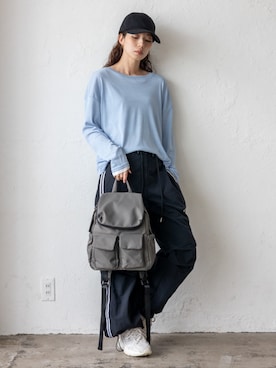 VitaFeliceさん（レディース・166cm）の春コーディネート