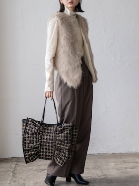 VitaFeliceさんのコーディネート