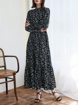 VitaFeliceさん(レディース・169cm)の秋コーディネート