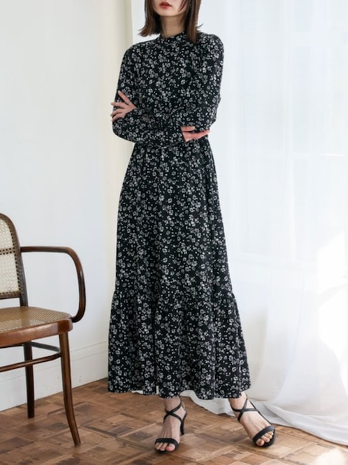 settan 小花柄 ワンピース settan 小花柄 ワンピース