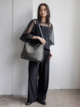 VitaFeliceさん(レディース・169cm)の秋コーディネート