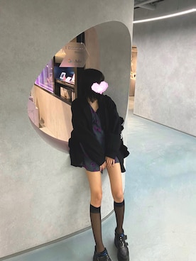 「MORPH8NE（モルフィン）のアイテム」を使った、リルカの嫁さん（レディース・160cm）の秋コーディネート