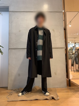 URBAN RESEARCH（アーバンリサーチ）の「PERTEX 3WAYステンカラー