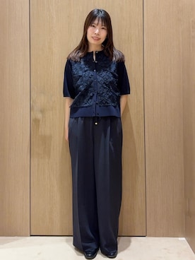 えみりさん(レディース・162cm)の夏コーディネート