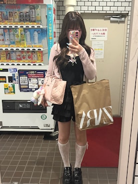 ちゃむさん(レディース・156cm)の夏コーディネート