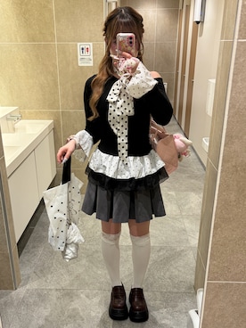 ちゃむさん(レディース・156cm)の夏コーディネート