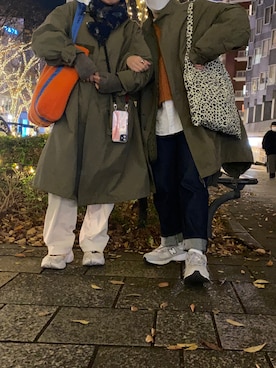 おいそさんのコーディネート