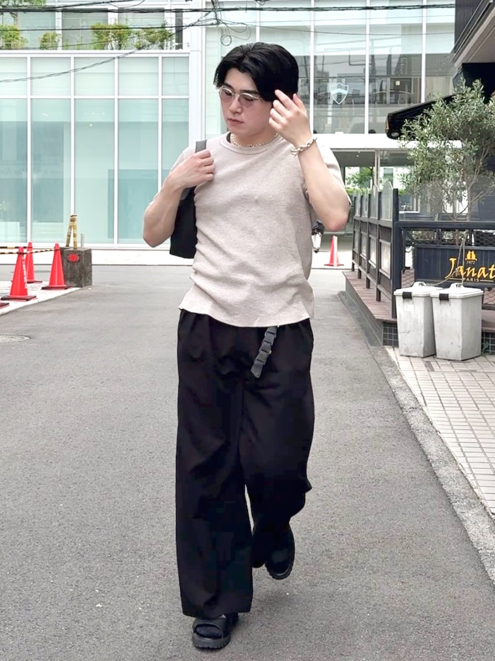 メルカリ最安値　Llife RIPPLE BRACELET 最安値リドム LIDNM / Llife ONLINE STORE / Llife RIPPLE BRACELET