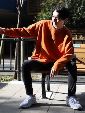 だいちゃん【Teoria Inc.】さん(メンズ・179cm)の春コーディネート