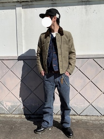 Schott Bros. レザー ウォレットチェーン アメカジ 1644133902_215.jpg