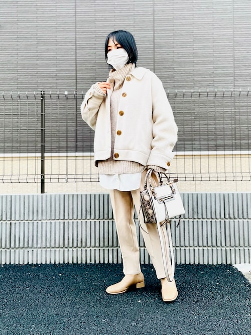 TAKOさんのコーディネート