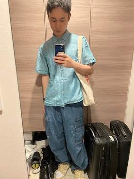ひろさんのコーディネート