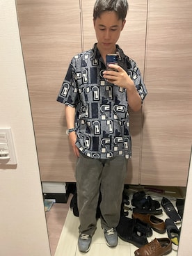 ひろさんのコーディネート