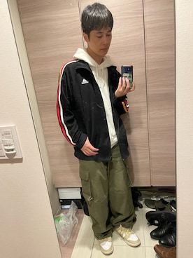 ひろさんのコーディネート