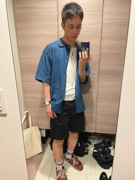 ひろさんのコーディネート