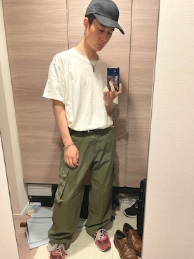 ひろさんのコーディネート