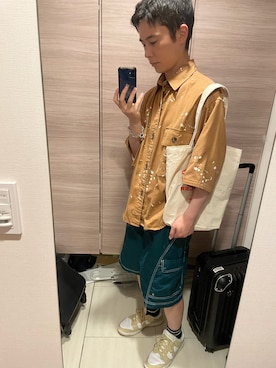 ひろさんのコーディネート