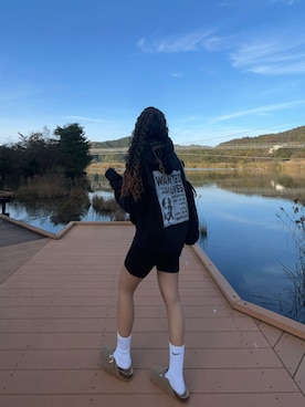 Mさんの（NIKE | ナイキ）を使ったコーディネート
