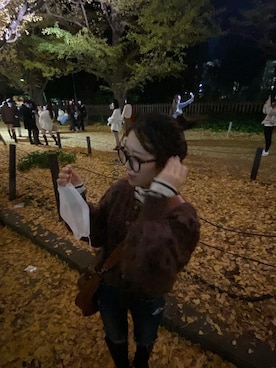 Mさんのコーディネート