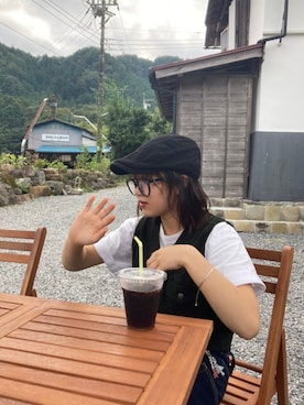 Mさんのコーディネート