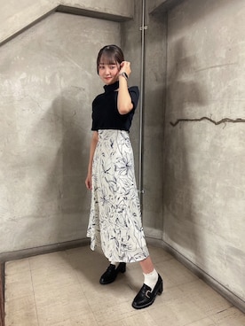 ORientalTRaffic高田馬場さんのコーディネート