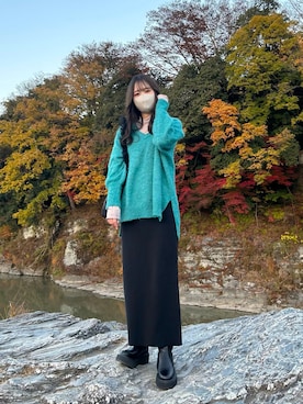 ORientalTRaffic高田馬場さんのコーディネート