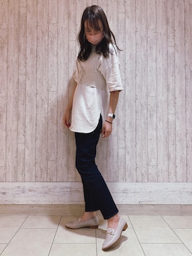 ORientalTRaffic高田馬場さんのコーディネート